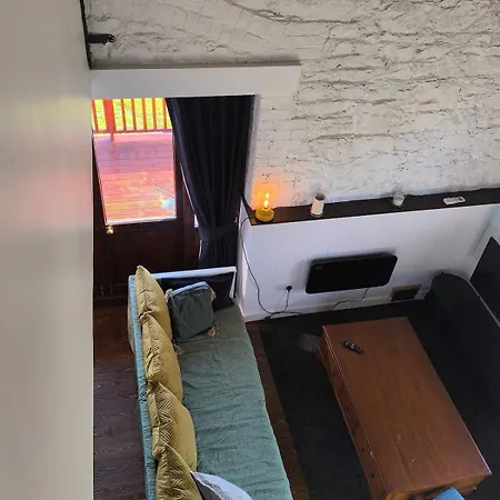 Apartmán Mo's Loft At Platform's End