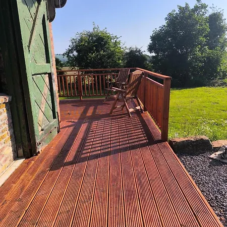 아파트 Mo's Loft At Platform's End 던가반