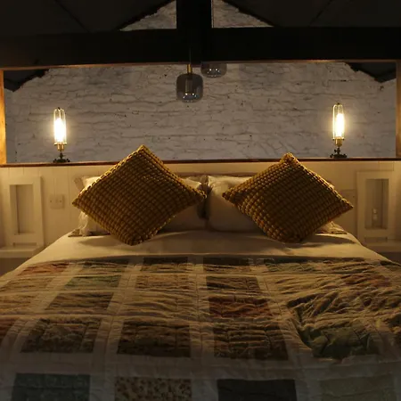 Apartmán Mo's Loft At Platform's End