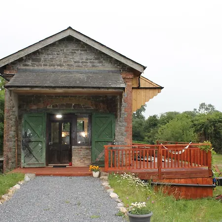 Apartmán Mo's Loft At Platform's End Dungarvan (Waterford)