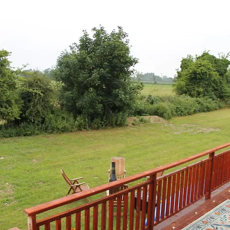 Apartmán Mo's Loft At Platform's End *