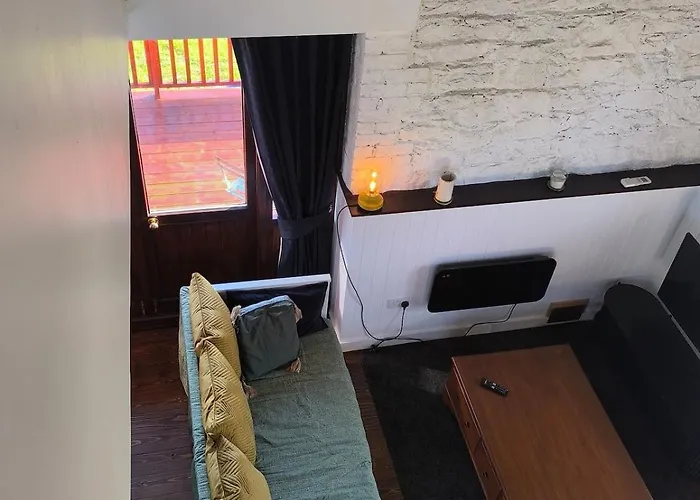 Appartement Mo's Loft At Platform's End