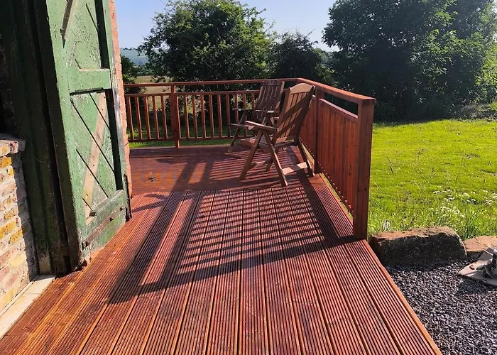 Appartement Mo's Loft At Platform's End Dungarvan (Waterford)