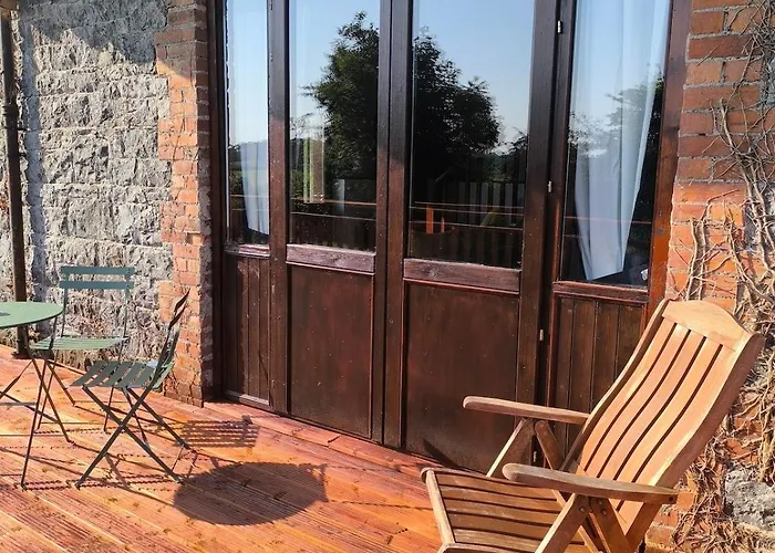 Mo's Loft At Platform's End Appartement *