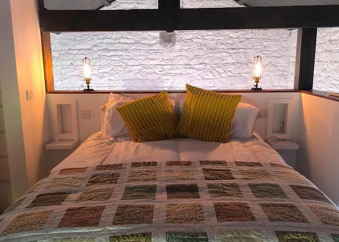 Appartement Mo's Loft At Platform's End *