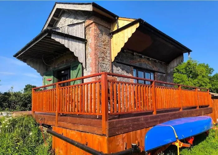 Mo's Loft At Platform's End * Dungarvan (Waterford)