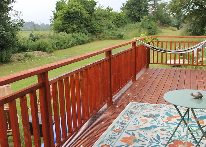 Appartement Mo's Loft At Platform's End