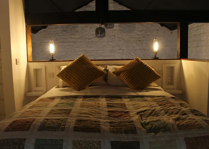 Appartement Mo's Loft At Platform's End