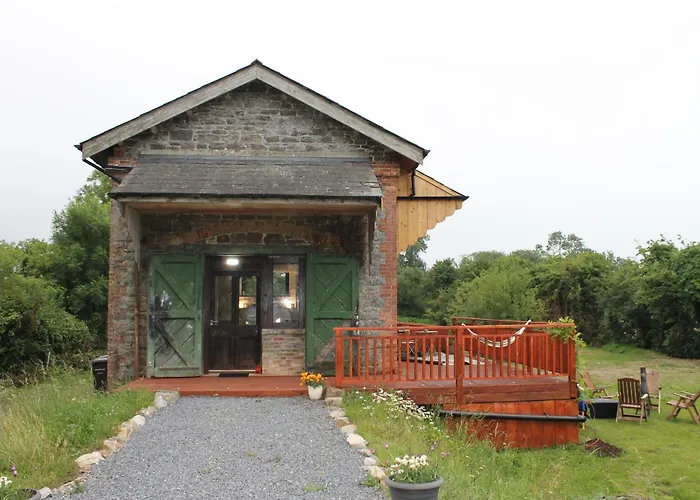 Appartement Mo's Loft At Platform's End Dungarvan (Waterford)