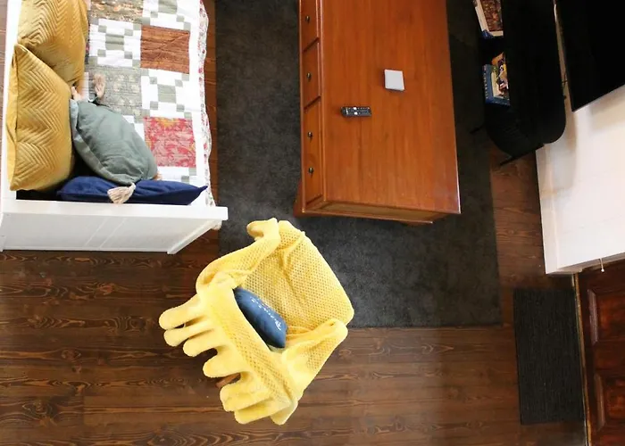 Mo's Loft At Platform's End Appartement