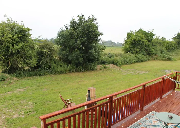 Appartement Mo's Loft At Platform's End *