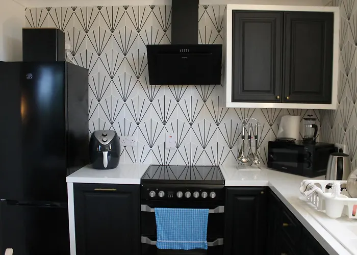 Mo's Loft At Platform's End