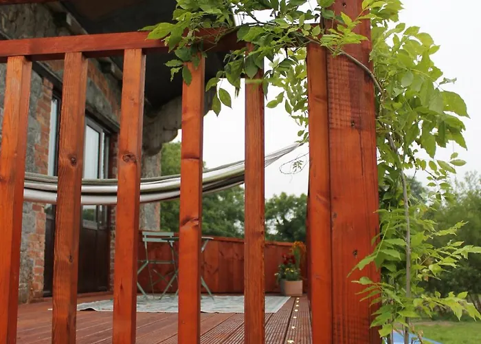 Mo's Loft At Platform's End Appartement