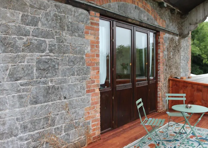 Appartement Mo's Loft At Platform's End Dungarvan (Waterford)