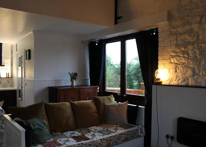 Appartement Mo's Loft At Platform's End Dungarvan (Waterford)