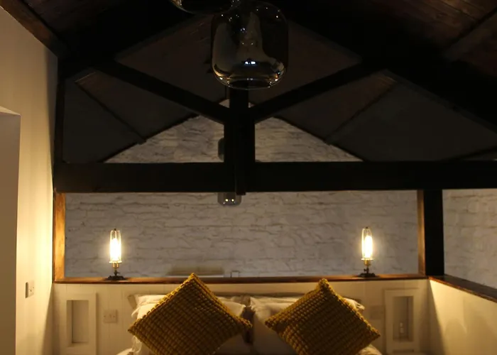 Mo's Loft At Platform's End Appartement *