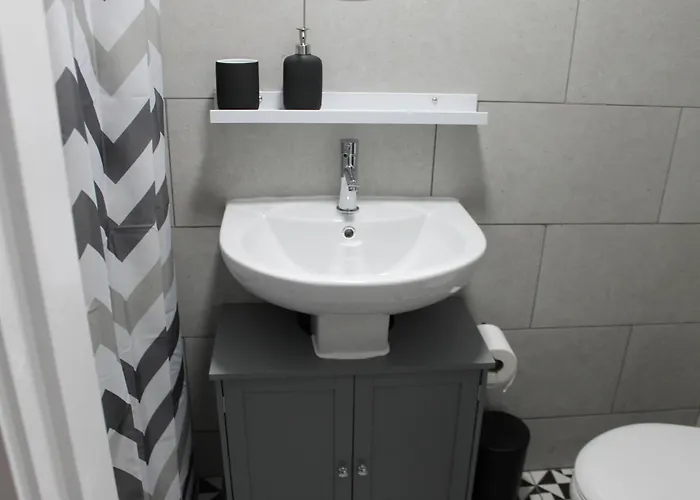 Mo's Loft At Platform's End Appartement Dungarvan (Waterford)