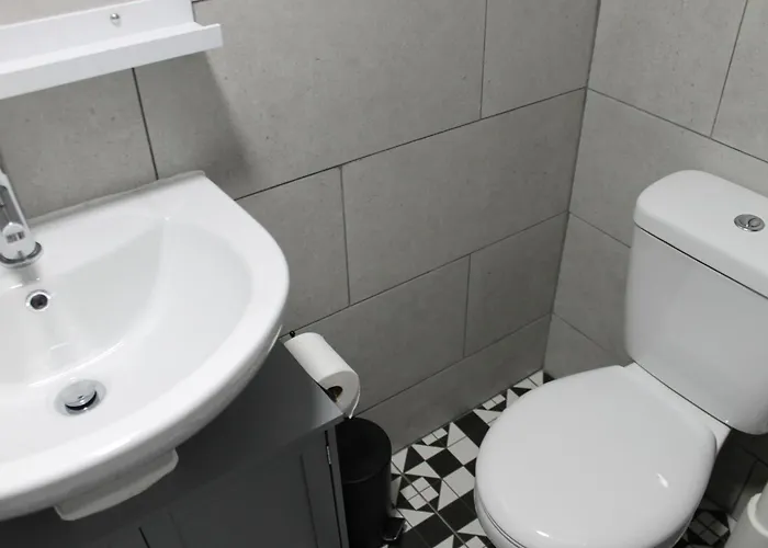 Mo's Loft At Platform's End Appartement Dungarvan (Waterford)